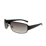 Large Full Frame Metal Sunglasses