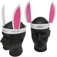 Bunny Ears Headband