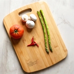 KW250 BAMBOO CUTTING BOARD-MEDIUM (15" X 11")