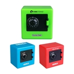 Combination Safe Bank