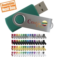 iClick USB Flash Drive - OS