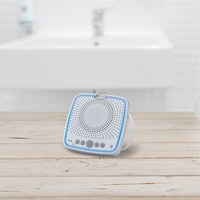 Jensen® Waterproof Bluetooth Voice Activated Speaker