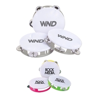 Tambourines with customization.... from ASI 98360 WOWLine / WOWLine®