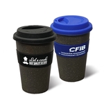 BAMBOO FIBER COFFEE CUP