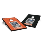 Tailgate Cornhole Set with 1 Color Logo