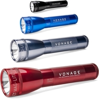 2 Cell C Xenon Flashlight, incandescent... from ASI 61966 HPG / Beacon...