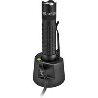 Maglite MagTac LED Crowned Head Rechargeable Tactical Flashlight System......