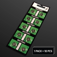 CR927 carded batteries. Blank.... from ASI 34194 ALightPromos / Alight...