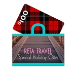 Handle Gift Card Holder Sleeve