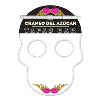Skull shaped dry erase memo board with marker.... from ASI 67620 Lion Circle...