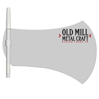 Ax / Hatchet Erasable Memo Board