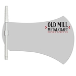 Ax / Hatchet Erasable Memo Board