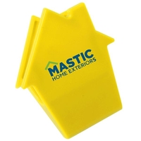 House shaped clip with extra-strength magnet.... from ASI 52840 Evans...