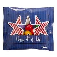 2oz. Full Color DigiBag with Assorted Jelly Beans