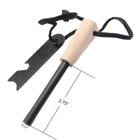 Wood Fire Starter... from ASI 72657 Active Life Promo / Active Life Promo...