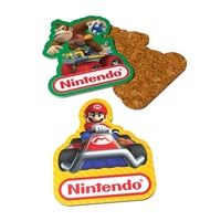 Make a big lasting impression with these full color process coasters!... from...