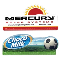 6" ruler.... from ASI 90807 Tekweld