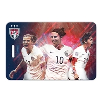 Rectangle Shaped Luggage Tag