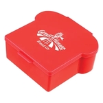 Red Sandwich Box