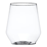 12 oz. stemless wine glass made of shatterproof plastic.... from ASI 39552...