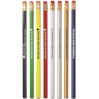 The finest in round wooden pencils, no. 2 lead.... from ASI 58805 HPC Global...