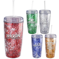 COLORFUL CONFETTI WAVE MUG