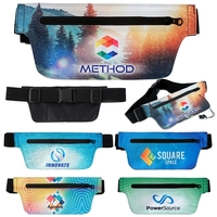 FULL COLOR FANNY PACK... from ASI 30208 A P Specialties / AP Specialties