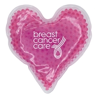 Heart Gel Tekbeads Hot/Cold Pack