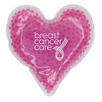 Heart Gel Tekbeads Hot/Cold Pack