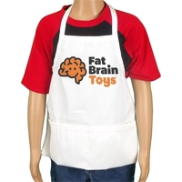 14" Long Child-Size Apron