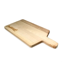 Solid wood bread and cheese cutting board.... from ASI 88156 Solid Dimensions...