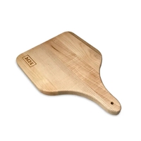 Wood Cutting Board - Paddle Handle