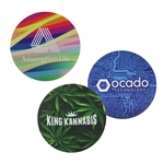 Dab Pads 5" Round Fabric Mat