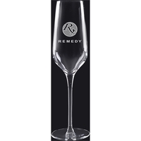 Prism Flute - Deep Etched