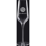 Prism Flute - Deep Etched