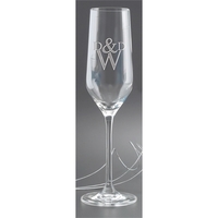 7.5 oz. Rona Flute Glass