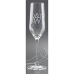 7.5 oz. Rona Flute Glass
