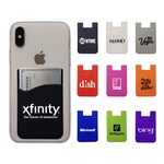 Popular Silicone Cell Phone Wallet