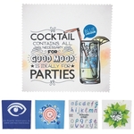 5 X 5 MIRCOFIBER CLEANING CLOTH