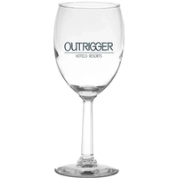 8 oz. Napa Valley wine glass.... from ASI 71920 Moderne Glass Company Inc /...