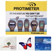 7 X 6 MICROFIBER CLEANING CLOTH... from ASI 30208 A P Specialties / AP...