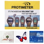 7 X 6 MICROFIBER CLEANING CLOTH