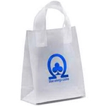 Mars Frosted Shopper - Foil Print