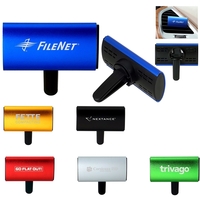 METALLIC CAR AIR FRESHENER... from ASI 30208 A P Specialties / AP Specialties