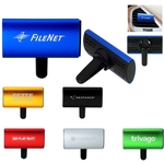 METALLIC CAR AIR FRESHENER