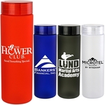 CLEAR VIEW 24 OZ. FROSTED BOTTLE