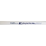Carpenter pencil, imprinted 2 side