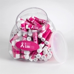 94 oz. Lip Balm Tub Display with 100 Standard Lipbalms