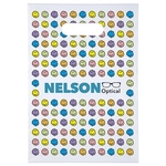 9W x 13H Digital Full-Color Die Cut Bag