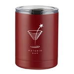 10 oz. Low Ball Insulated Tumbler